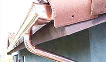 Rain Gutter Installation, Repair, Cleaning in Maeystown, IL